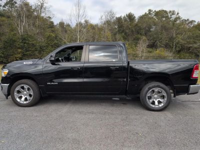 2022 Ram 1500 — side profile view