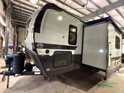 2026 Forest River RV Rockwood Mini Lite — photo 18 view