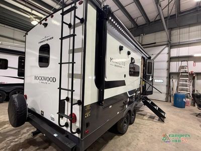2026 Forest River RV Rockwood Mini Lite — photo 28 view