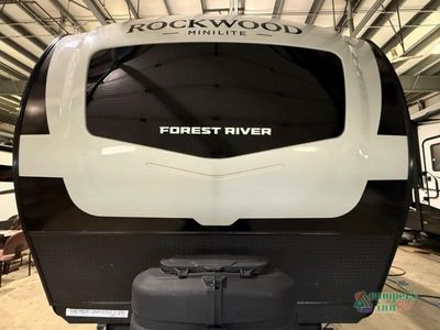 2026 Forest River RV Rockwood Mini Lite — photo 20 view