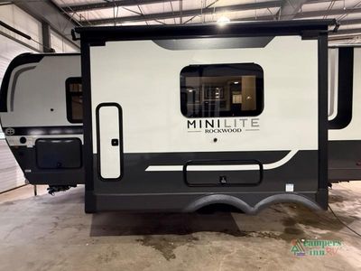 2026 Forest River RV Rockwood Mini Lite — photo 9 view