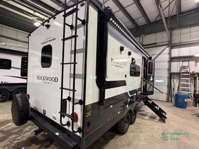 2026 Forest River RV Rockwood Mini Lite — photo 27 view