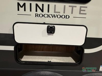 2026 Forest River RV Rockwood Mini Lite — photo 10 view