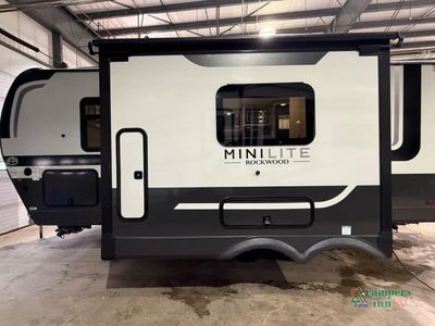 2026 Forest River RV Rockwood Mini Lite — photo 8 view