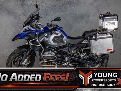 2015 BMW R 1200 GS Adventure - Photo 1
