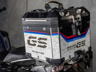 2015 BMW R 1200 GS Adventure - Photo 6