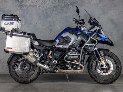 2015 BMW R 1200 GS Adventure - Photo 19