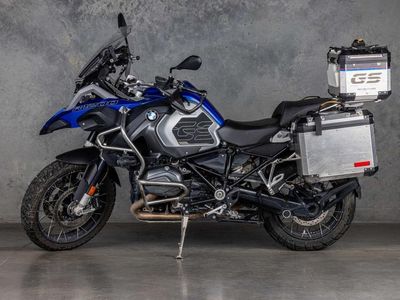 2015 BMW R 1200 GS Adventure - Photo 2