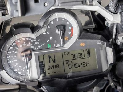 2015 BMW R 1200 GS Adventure - Photo 16