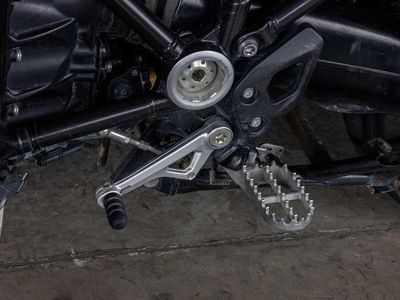 2015 BMW R 1200 GS Adventure - Photo 4