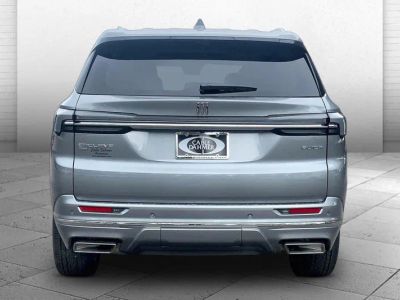 2026 Buick Enclave — side profile view