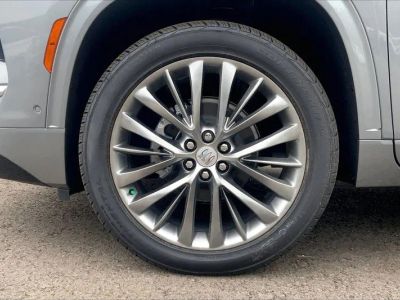 2026 Buick Enclave — detail view