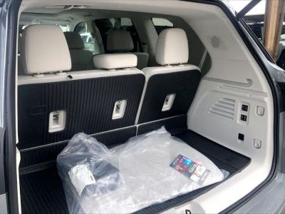 2026 Buick Enclave — rear three-quarter view