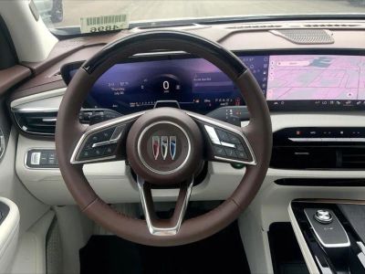 2026 Buick Enclave — interior view