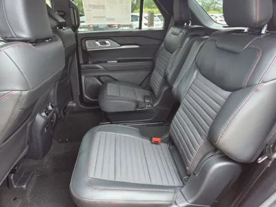 2026 Ford Explorer — photo 39 view