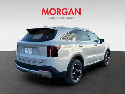 2026 Kia Sorento — photo 8 view