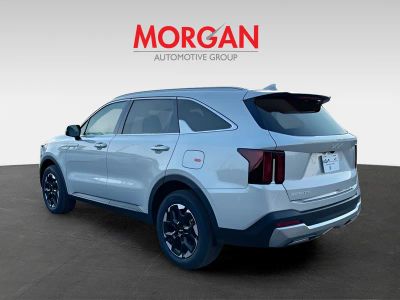 2026 Kia Sorento — engine compartment view