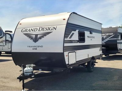 2026 Grand Design Transcend One - Photo 6