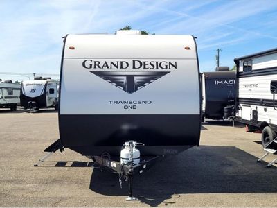 2026 Grand Design Transcend One - Photo 5