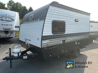 2026 Keystone RV Springdale Mini - Photo 5