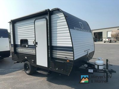 2026 Keystone RV Springdale Mini - Photo 1