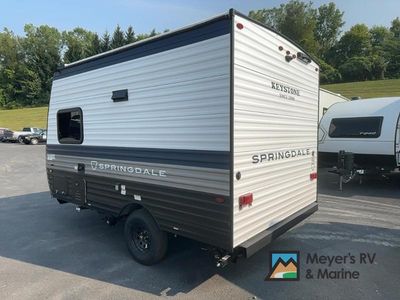 2026 Keystone RV Springdale Mini - Photo 4