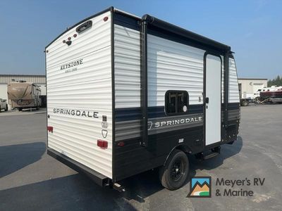 2026 Keystone RV Springdale Mini - Photo 3