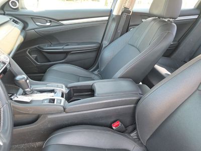 2017 Honda Civic Sedan EX-L CVT W/ Sensing - Photo 23