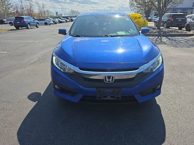 2017 Honda Civic Sedan EX-L CVT W/ Sensing - Photo 3