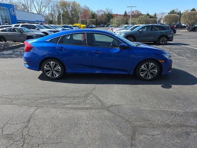 2017 Honda Civic Sedan EX-L CVT W/ Sensing - Photo 9