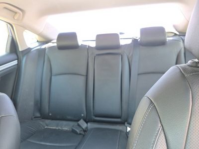 2017 Honda Civic Sedan EX-L CVT W/ Sensing - Photo 25