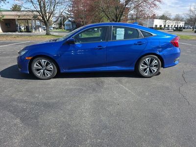 2017 Honda Civic Sedan EX-L CVT W/ Sensing - Photo 5