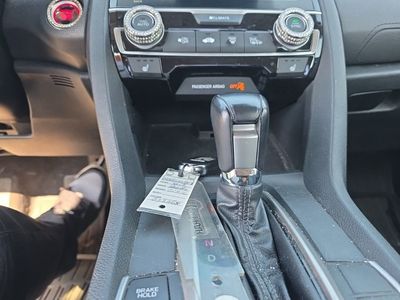 2017 Honda Civic Sedan EX-L CVT W/ Sensing - Photo 20
