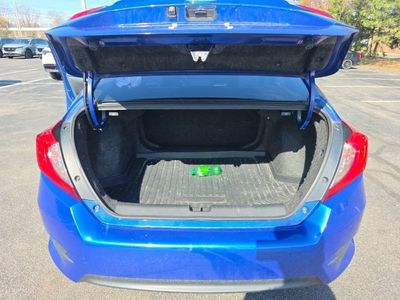 2017 Honda Civic Sedan EX-L CVT W/ Sensing - Photo 26