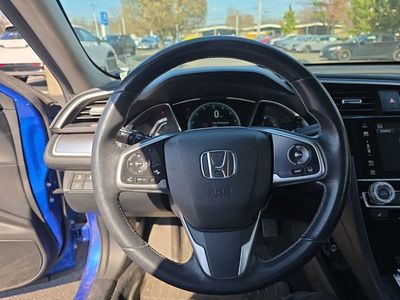 2017 Honda Civic Sedan EX-L CVT W/ Sensing - Photo 14