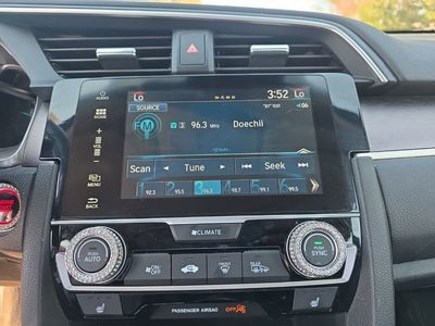 2017 Honda Civic Sedan EX-L CVT W/ Sensing - Photo 17