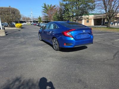 2017 Honda Civic Sedan EX-L CVT W/ Sensing - Photo 6