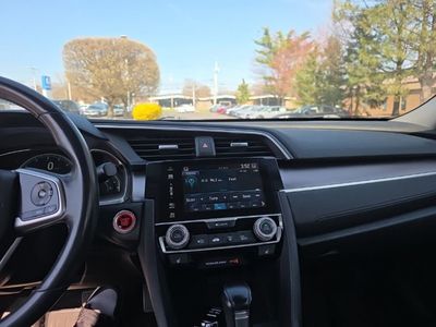 2017 Honda Civic Sedan EX-L CVT W/ Sensing - Photo 22