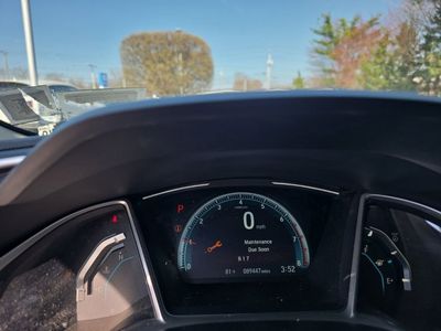 2017 Honda Civic Sedan EX-L CVT W/ Sensing - Photo 15