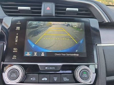 2017 Honda Civic Sedan EX-L CVT W/ Sensing - Photo 19