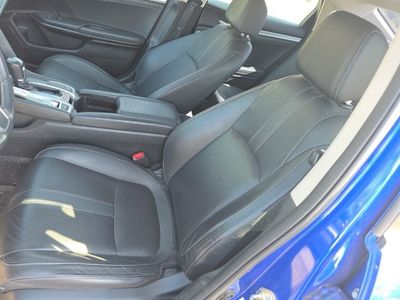2017 Honda Civic Sedan EX-L CVT W/ Sensing - Photo 11