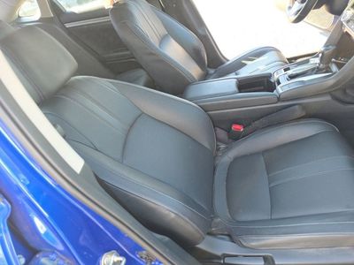2017 Honda Civic Sedan EX-L CVT W/ Sensing - Photo 1