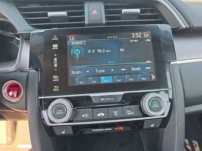 2017 Honda Civic Sedan EX-L CVT W/ Sensing - Photo 16