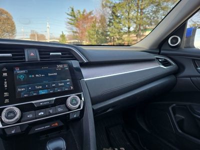 2017 Honda Civic Sedan EX-L CVT W/ Sensing - Photo 21