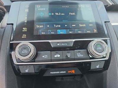 2017 Honda Civic Sedan EX-L CVT W/ Sensing - Photo 18