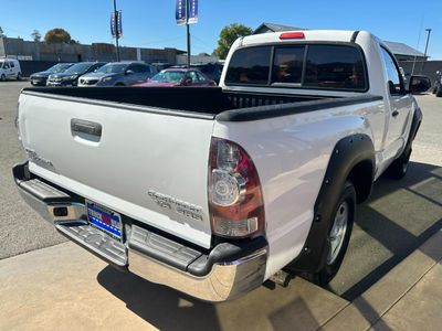 2014 Toyota Tacoma — photo 8 view