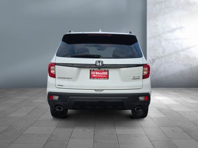 2021 Honda Passport - Photo 4