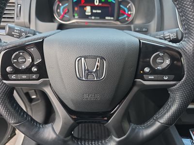 2021 Honda Passport - Photo 9