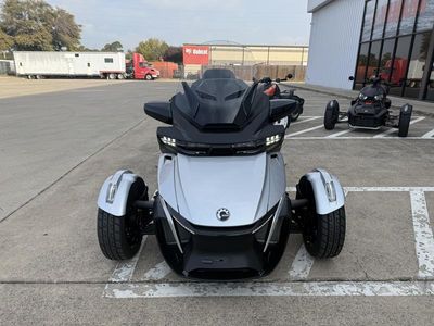 2025 Can-Am Spyder RT Limited Dark Wheels - Photo 3
