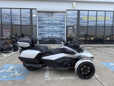 2025 Can-Am Spyder RT Limited Dark Wheels - Photo 7